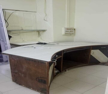 Kitchen in  Office Space at Dadar East – for Rent