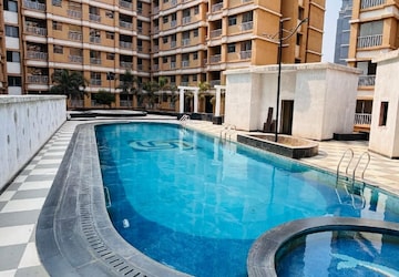Swimming Pool in 1 BHK Apartment at Labdhi Gardens, Neral – for Sale
