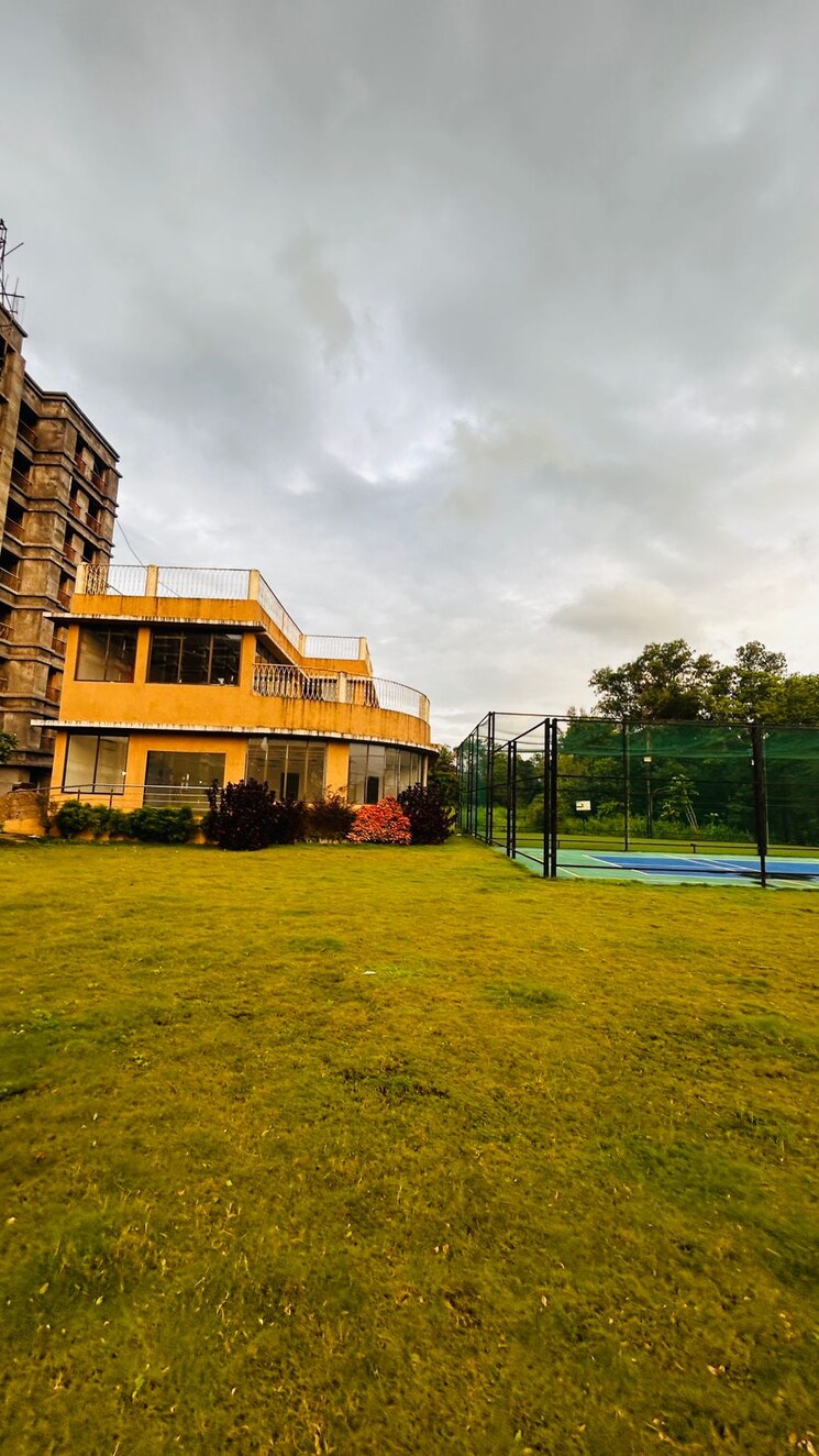 Exterior View, labdhi-gardens 1 Bedroom 502 Sq.Ft. Apartment In Neral Navi Mumbai 9339174