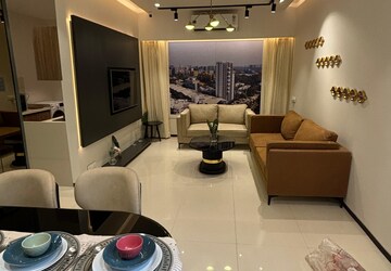 Team Area in 2 BHK Apartment at Shreenath Equinox, Panch Pakhadi – for Sale