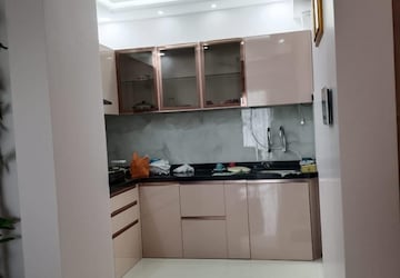 Bathroom in 2 BHK Apartment at Majestique Signature Towers, Balewadi – for Rent
