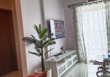 Team Area in 2 BHK Apartment at Majestique Signature Towers, Balewadi – for Rent