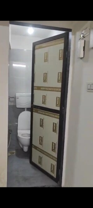 Floor Plan in 1 BHK Apartment at Sai Magan CHS, Vile Parle East – for Rent