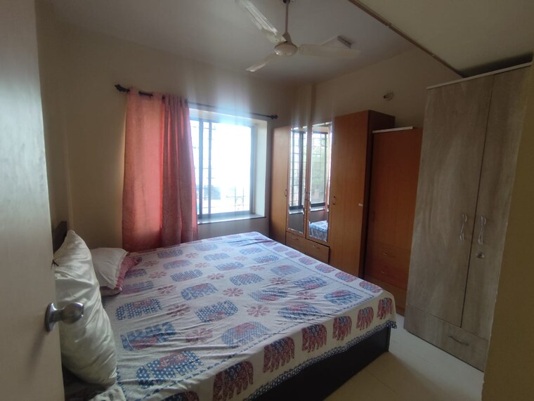 Bedroom, kolte-patil-pink-city 4 Bedroom 3500 Sq.Ft. Villa In Wakad Pune 9339348