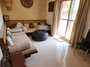 Living Room in 4 BHK Villa at Kolte Patil Pink City, Wakad – for Rent
