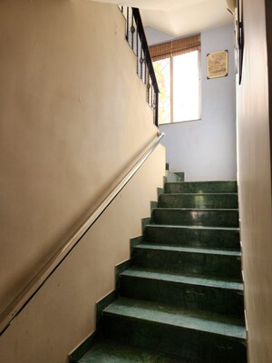 Staircase in 4 BHK Villa at Kolte Patil Pink City, Wakad – for Rent