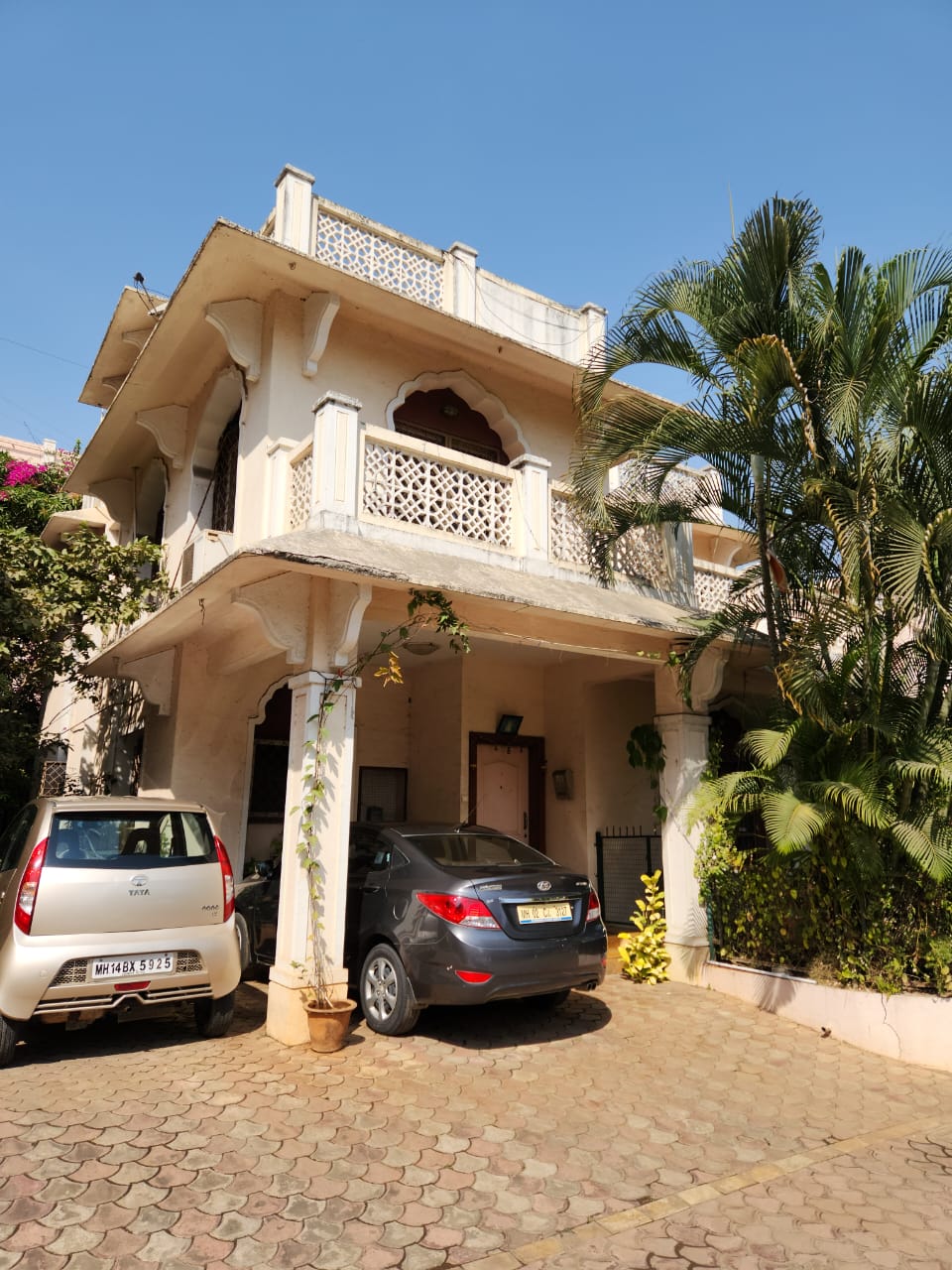 4 BHK 3500 Sq.Ft. Villa in Kolte Patil Pink City