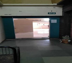 Kitchen in  Office Space at Wadala West – for Rent