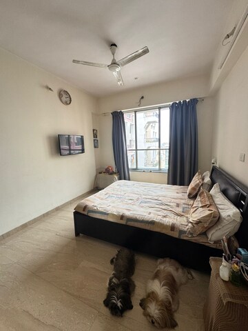 Bedroom in 2 BHK Apartment at Sindhi Society, Chembur – for Rent