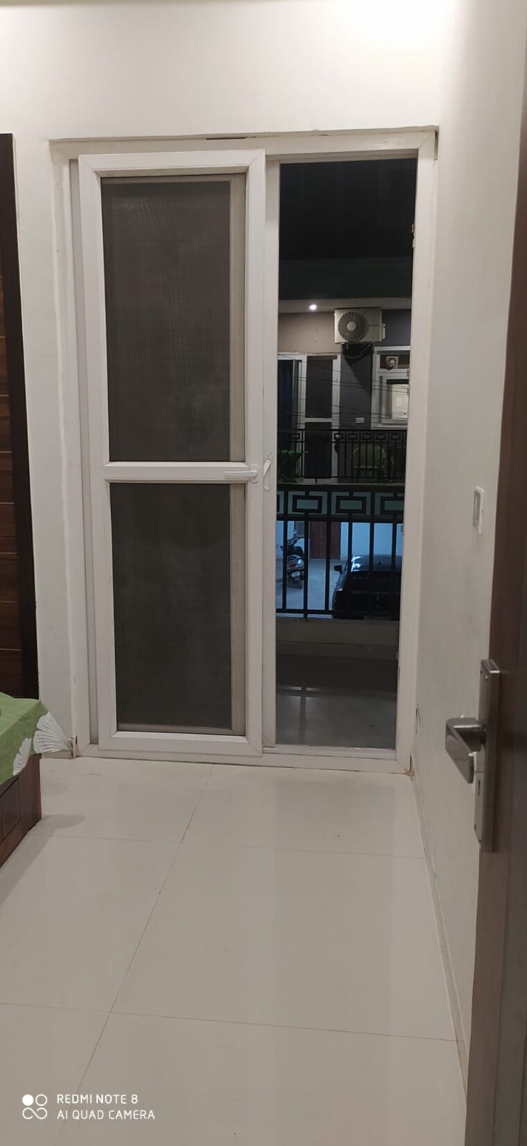 Balcony, gomti-homes 3 Bedroom 1350 Sq.Ft. Apartment In Nabha Zirakpur 9339363