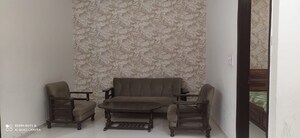 Living Room in 3 BHK Apartment at Gomti Homes, Nabha – for Rent