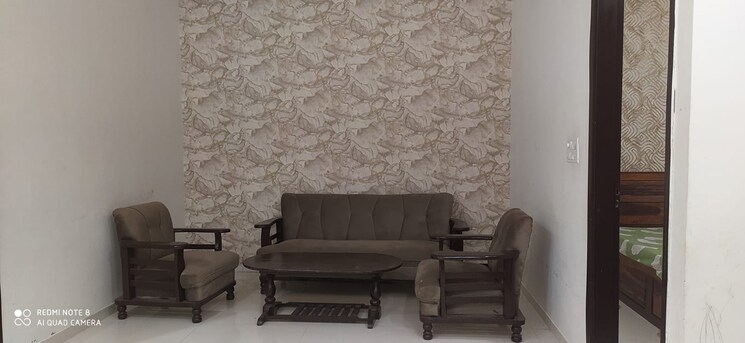 Living Room, gomti-homes 3 Bedroom 1350 Sq.Ft. Apartment In Nabha Zirakpur 9339363