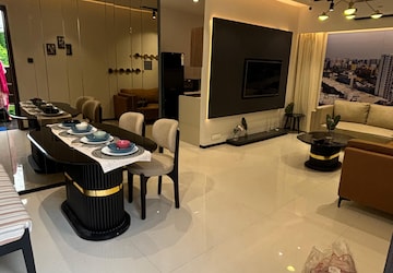 Team Area in 4 BHK Apartment at Shreenath Equinox, Panch Pakhadi – for Sale
