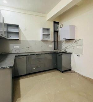 Kitchen in 2 BHK Apartment at Chattarpur – for Sale