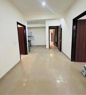 Building Lobby in 2 BHK Apartment at Chattarpur – for Sale