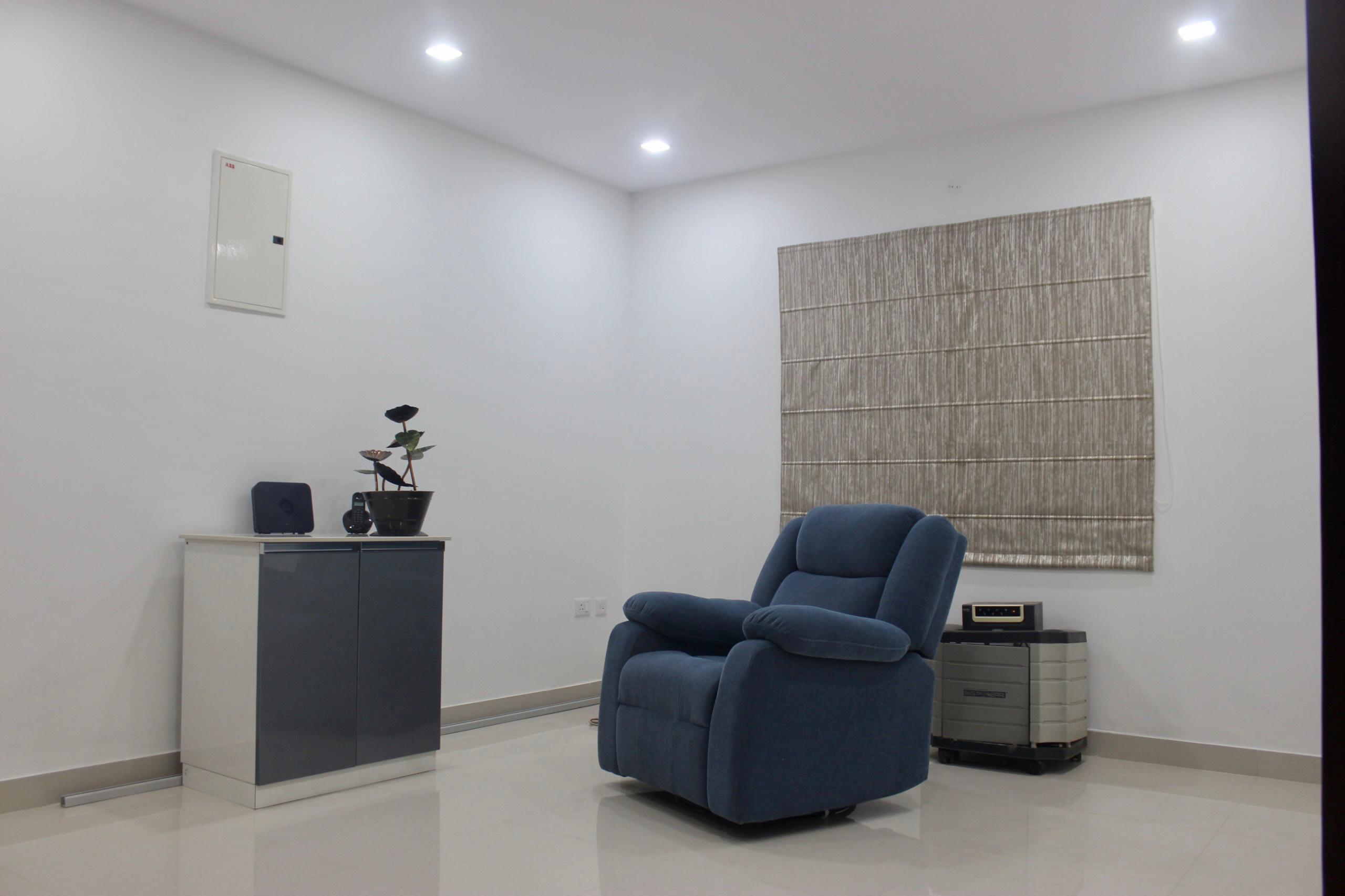 3 BHK 1657 Sq.Ft. Apartment in Greenmark Mayfair Apartments