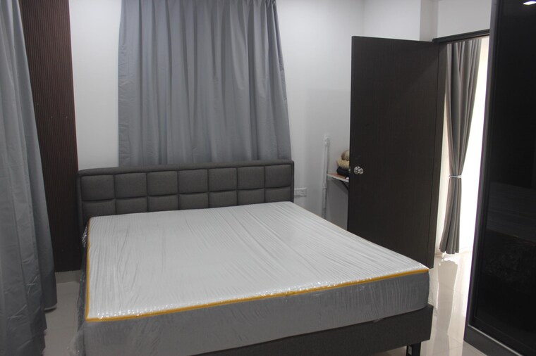 Bedroom, greenmark-mayfair-apartments 3 Bedroom 1657 Sq.Ft. Apartment In Tellapur Hyderabad 9339353