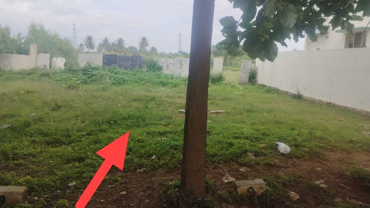 undefined, byrathi  2400 Sq.Ft. Plot In Byrathi Bangalore 9339359