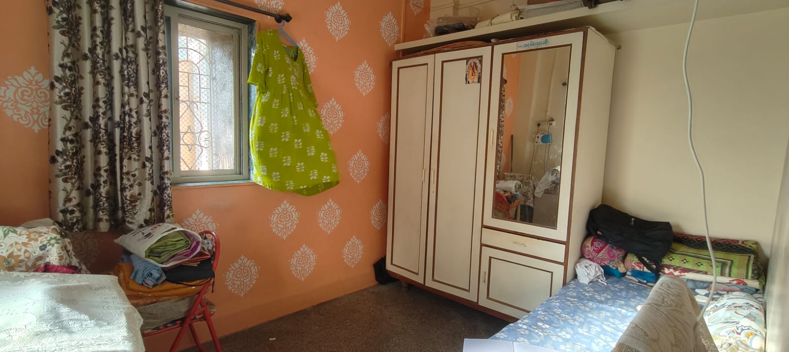 1 BHK Apartment For Rent in Seawoods