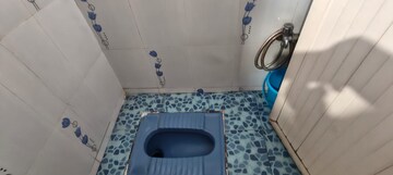 Bathroom in 1 BHK Apartment at Seawoods – for Rent