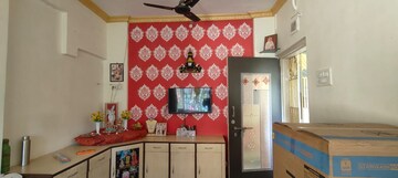 Kitchen in 1 BHK Apartment at Seawoods – for Rent
