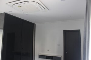 Furnished Amenities in 3 BHK Apartment at Greenmark Mayfair Apartments, Tellapur – for Rent