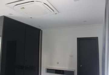 Furnished Amenities in 3 BHK Apartment at Greenmark Mayfair Apartments, Tellapur – for Rent