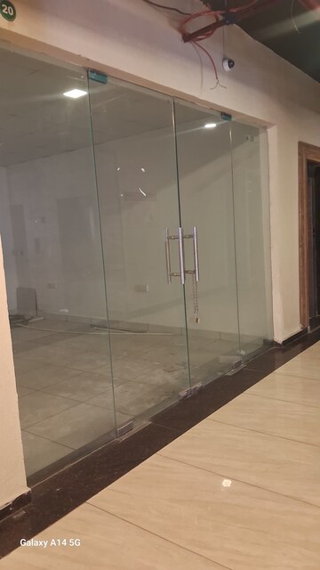 Floor Plan in  Office Space at Motia Citi Royal Business Park, Ambala Highway – for Rent