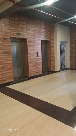 Floor Plan in  Office Space at Motia Citi Royal Business Park, Ambala Highway – for Rent