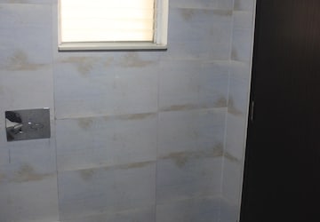 Bathroom in 3 BHK Apartment at Greenmark Mayfair Apartments, Tellapur – for Rent
