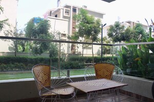 3 BHK Apartment – Exterior View View at Greenmark Mayfair Apartments, Tellapur - for Rent