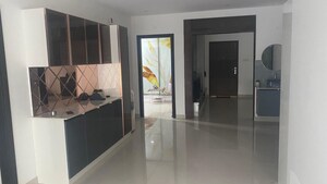 Building Lobby in 3 BHK Apartment at Greenmark Mayfair Apartments, Tellapur – for Rent