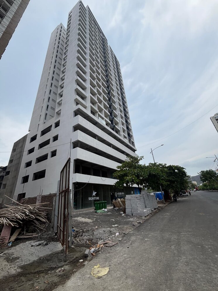 Exterior View, sai-rama-the-suits 2 Bedroom 1215 Sq.Ft. Apartment In Kharghar Navi Mumbai 9339438