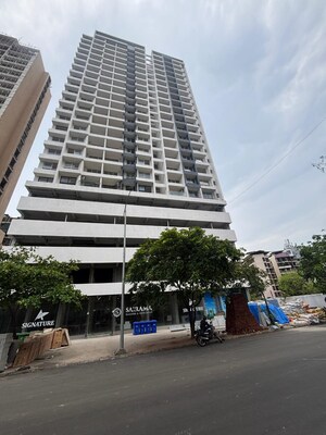 2 BHK Apartment – Exterior View View at Sai Rama The Suits, Kharghar - for Sale