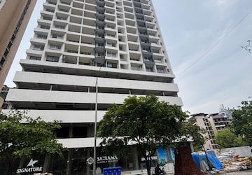 2 BHK Apartment – Exterior View View at Sai Rama The Suits, Kharghar - for Sale