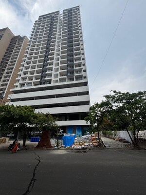 2 BHK Apartment – Exterior View View at Sai Rama The Suits, Kharghar - for Sale