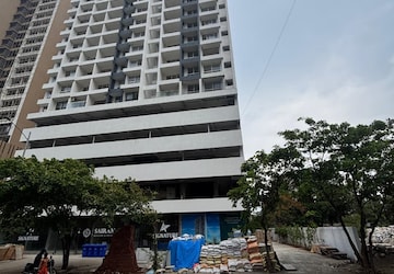 2 BHK Apartment – Exterior View View at Sai Rama The Suits, Kharghar - for Sale