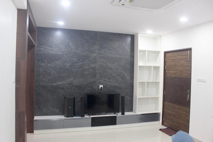 Kitchen, greenmark-mayfair-apartments 3 Bedroom 1657 Sq.Ft. Apartment In Tellapur Hyderabad 9339353