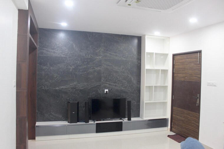 Kitchen, greenmark-mayfair-apartments 3 Bedroom 1657 Sq.Ft. Apartment In Tellapur Hyderabad 9339353