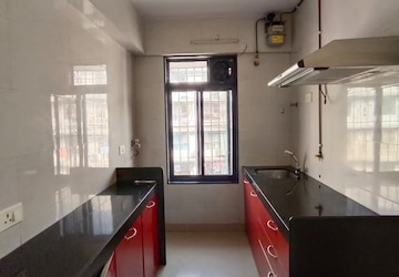 Kitchen in 1 BHK Apartment at Godrej Prime, Chembur – for Rent