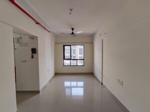 Building Lobby in 1 BHK Apartment at Godrej Prime, Chembur – for Rent
