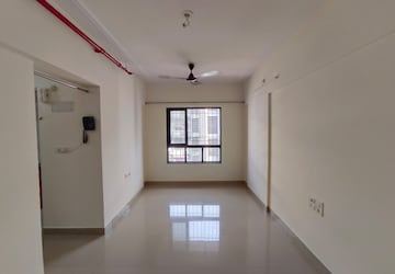 Building Lobby in 1 BHK Apartment at Godrej Prime, Chembur – for Rent