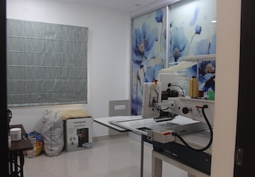 Team Area in 3 BHK Apartment at Greenmark Mayfair Apartments, Tellapur – for Rent