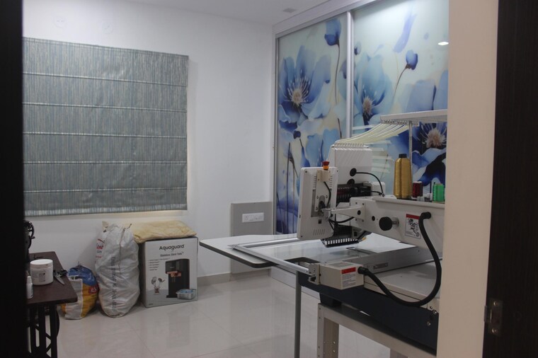 Team Area, greenmark-mayfair-apartments 3 Bedroom 1657 Sq.Ft. Apartment In Tellapur Hyderabad 9339353