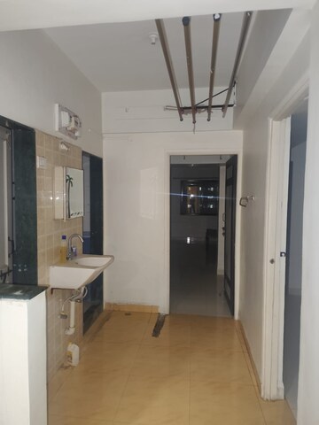 Building Lobby in 2 BHK Apartment at Windwards CHS, Wakad – for Rent