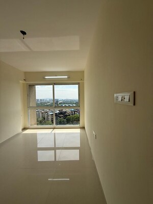 Building Lobby in 3 BHK Apartment at Seawoods – for Rent