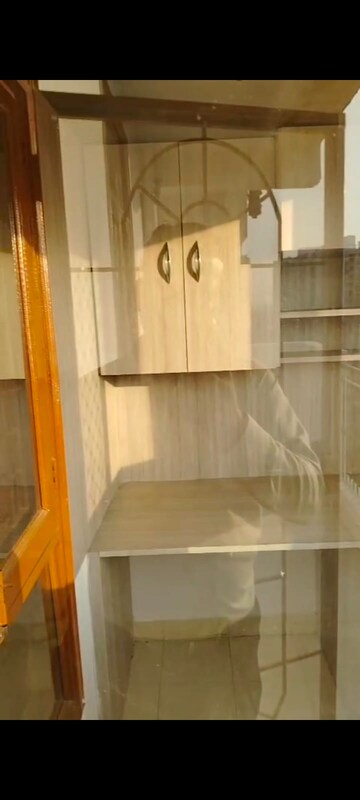 Kitchen in 2 BHK Builder Floor at Mittal Rajnagar Residency, Raj Nagar Extension – for Sale