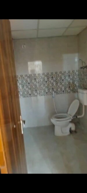 Bathroom in 2 BHK Builder Floor at Mittal Rajnagar Residency, Raj Nagar Extension – for Sale