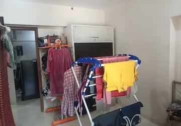 Team Area in 2 BHK Apartment at Kyraa Ariso Apartment, Chembur – for Rent