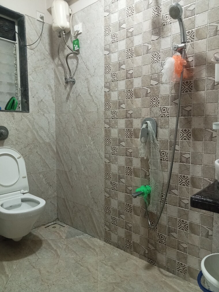 Bathroom, kyraa-ariso-apartment 2 Bedroom 712 Sq.Ft. Apartment In Chembur Mumbai 9339475